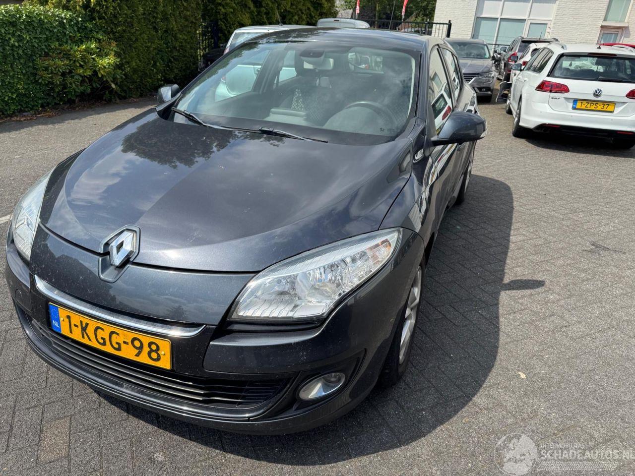 Renault Mégane 1.5 dCi Expression StartStop