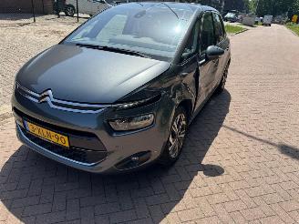 Auto incidentate Citroën C4-picasso 1.6 THP Intensive 2014/9
