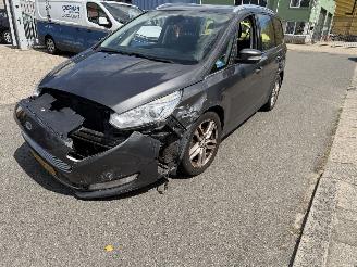 uszkodzony samochody osobowe Ford Galaxy 1.5 Titanium 7p 2017/10