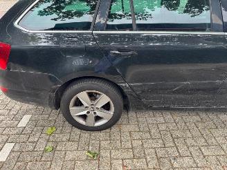 Skoda Octavia 1.6 TDI Greenline Businessline picture 5
