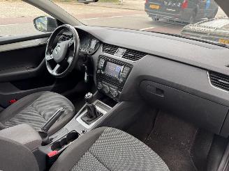 Skoda Octavia 1.6 TDI Greenline Businessline picture 14