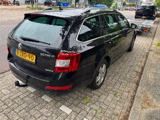 Skoda Octavia 1.6 TDI Greenline Businessline picture 3