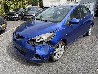 Schadeauto Mazda 2 1.3 GT-M Line 2009/3