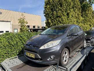  Ford Fiesta 1.4 Titanium 2009/4