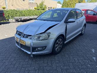 Schadeauto Volkswagen Polo 1.2TDI BMT COMFORTLINE 2012/5