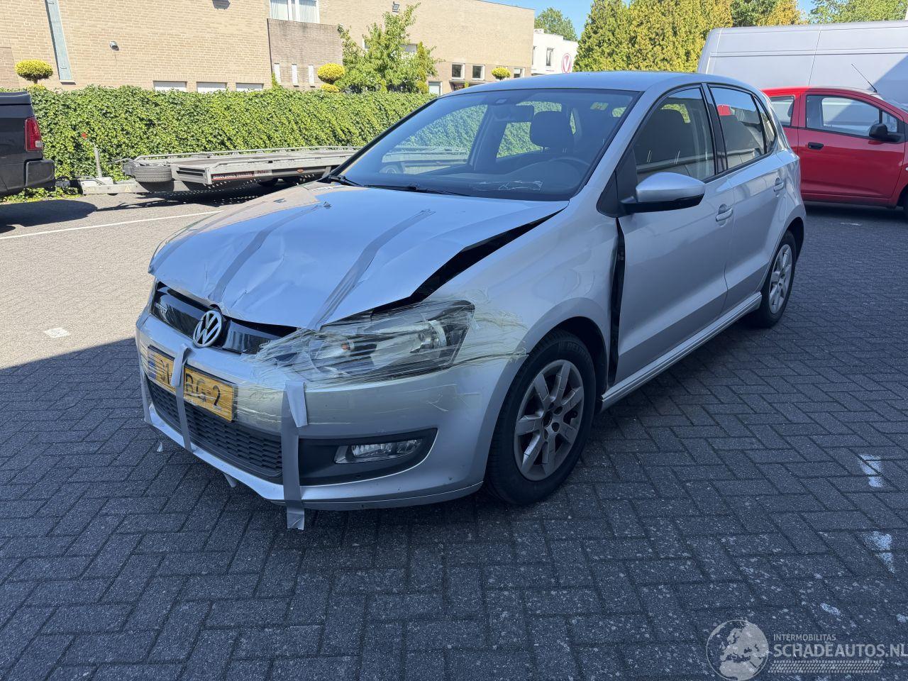 Volkswagen Polo 1.2TDI BMT COMFORTLINE