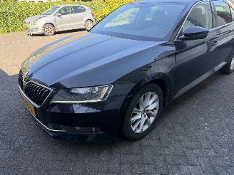 Schadeauto Skoda Superb 1.6 TDI Ambition Business 2017/4