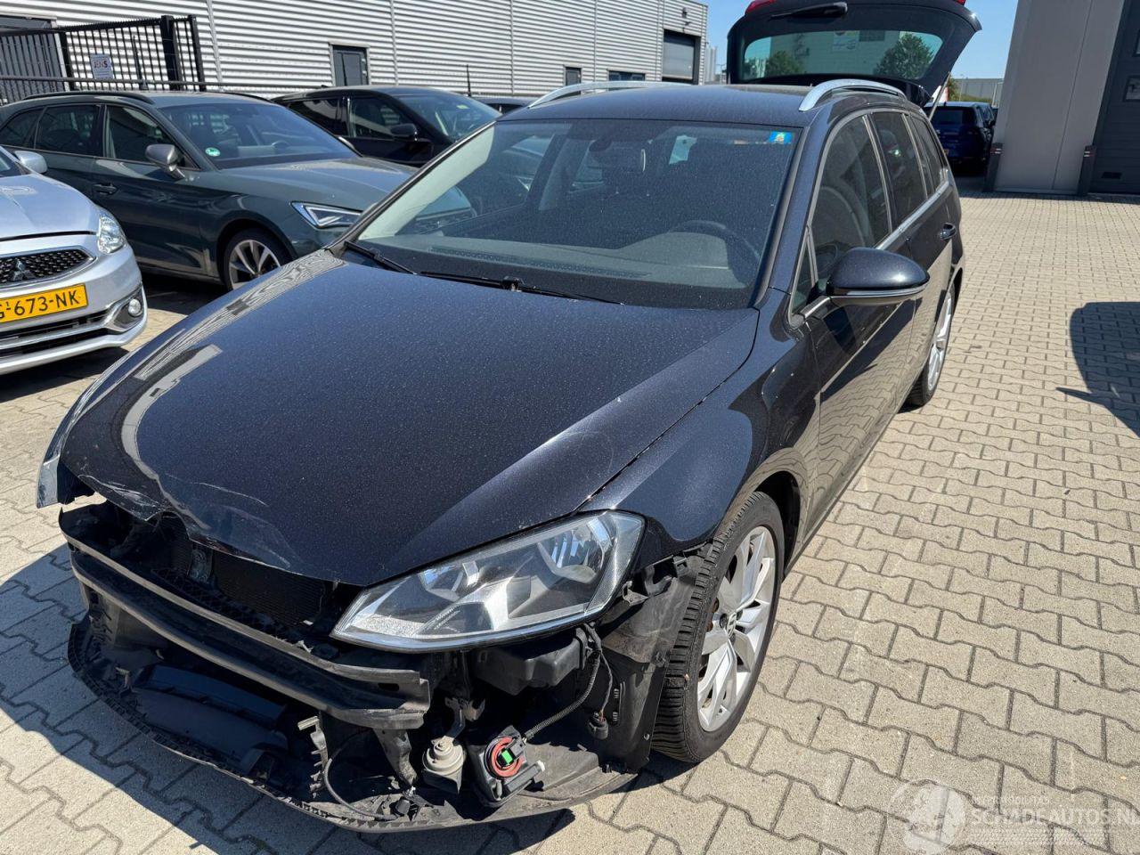 Volkswagen Golf 1.2 TSI Business Edition