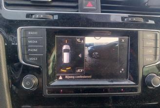 Coche accidentado Volkswagen Golf 1.2 TSI Business Edition 2014/12
