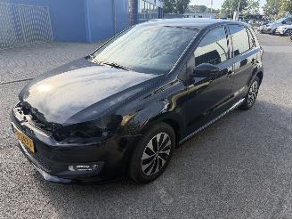 Schadeauto Volkswagen Polo 1.0 TSI BlueMotion Edition 2017/6