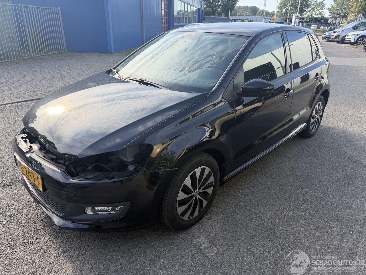 Volkswagen Polo 1.0 TSI BlueMotion Edition