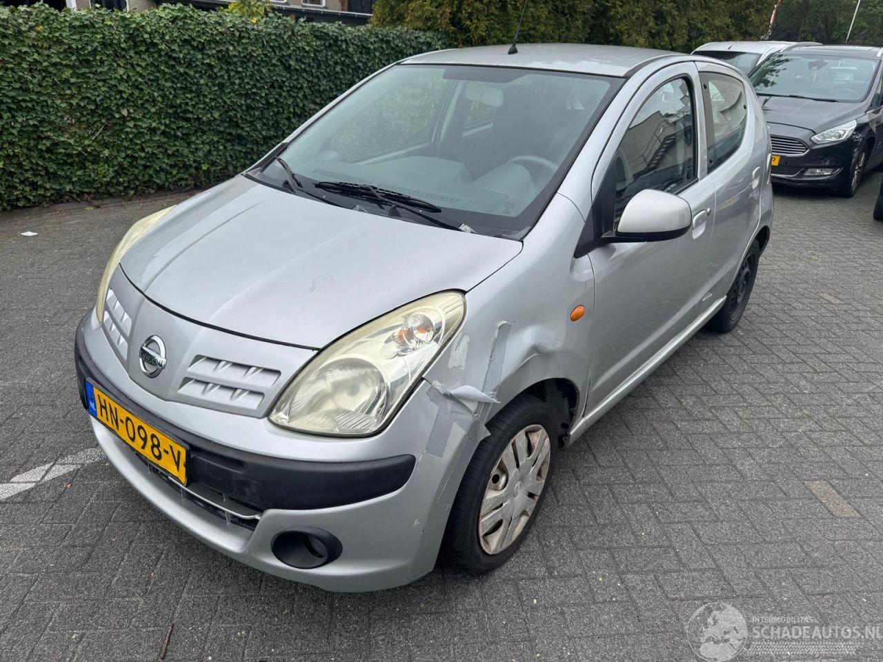 Nissan Pixo 1.0 Visia Airco