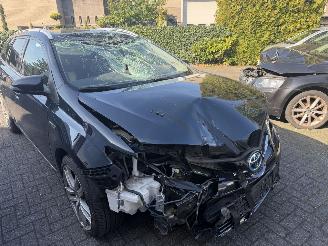 Toyota Auris Touring Sports 1.8 hybrid picture 2
