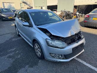 skadebil auto Volkswagen Polo 1.2 TDI BlueMotion Comfortline 2011/5