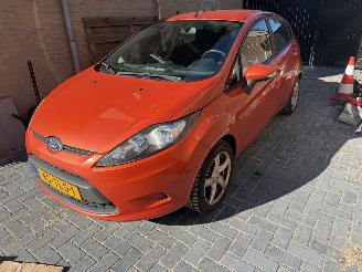  Ford Fiesta 1.25 Limited 2012/2