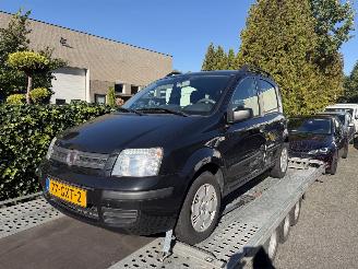 Damaged car Fiat Panda 1.2 Edizione Cool 2008/9