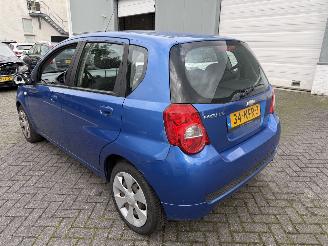 Chevrolet Aveo 1.2 16V LS Airco picture 7