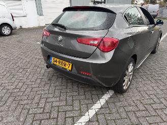 Alfa Romeo Giulietta 1.4 T Distinctive picture 4