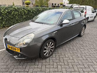  Alfa Romeo Giulietta 1.4 T Distinctive 2011/5