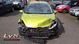 disassembly passenger cars Ford Fiesta  2008