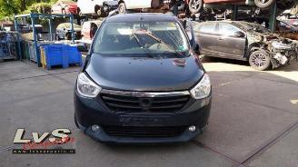 rozbiórka samochody osobowe Dacia Lodgy  2012