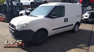 Auto incidentate Fiat Doblo  2013/1