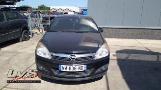 Salvage car Opel Astra  2008