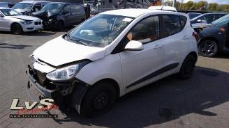 demontáž osobní automobily Hyundai I-10 i10 (B5), Hatchback, 2013 / 2019 1.0 12V 2015/9