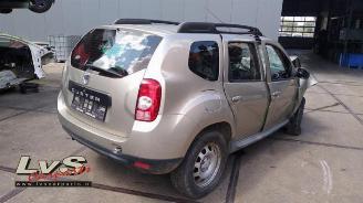 Dacia Duster Duster (HS), SUV, 2009 / 2018 1.5 dCi picture 7