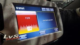 Smart Forfour Forfour (453), Hatchback 5-drs, 2014 1.0 12V picture 15