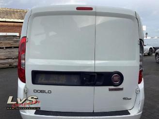 Fiat Doblo Doblo Cargo (263), Van, 2010 / 2022 1.6 D Multijet picture 18