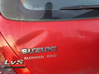 Suzuki Swift Swift (ZA/ZC/ZD1/2/3/9), Hatchback, 2005 / 2010 1.3 VVT 16V picture 32