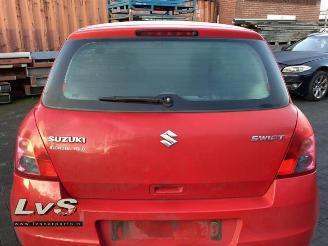 Suzuki Swift Swift (ZA/ZC/ZD1/2/3/9), Hatchback, 2005 / 2010 1.3 VVT 16V picture 31