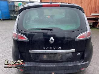 Renault Scenic Scenic III (JZ), MPV, 2009 / 2016 1.5 dCi 110 picture 17