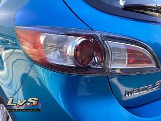 Mazda 3 3 Sport (BL14/BLA4/BLB4), Hatchback, 2008 / 2014 1.6i MZR 16V picture 14
