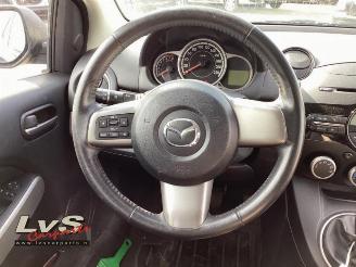 Mazda 2 2 (DE), Hatchback, 2007 / 2015 1.3 16V MZR picture 22