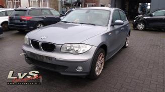 Salvage car BMW 1-serie 1 serie (E87/87N), Hatchback 5-drs, 2003 / 2012 116i 1.6 16V 2005/1