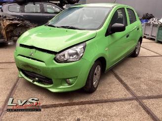 Mitsubishi Space-star Space Star (A0), Hatchback, 2012 1.0 12V picture 1