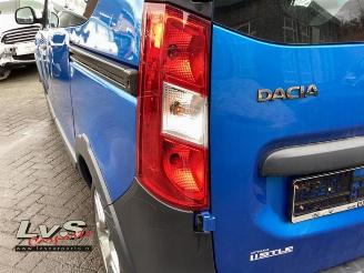 Dacia Dokker Dokker (0S), MPV, 2012 1.3 TCE 100 picture 17