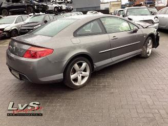 Peugeot 407 407 Coupe (6C/J), Coupe, 2005 / 2011 2.0 HDiF 16V picture 4