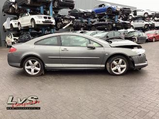 Peugeot 407 407 Coupe (6C/J), Coupe, 2005 / 2011 2.0 HDiF 16V picture 5