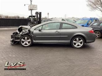 Peugeot 407 407 Coupe (6C/J), Coupe, 2005 / 2011 2.0 HDiF 16V picture 16