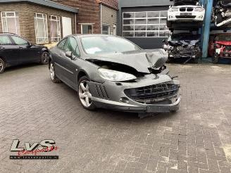 Peugeot 407 407 Coupe (6C/J), Coupe, 2005 / 2011 2.0 HDiF 16V picture 6