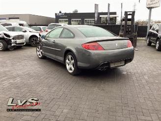 Peugeot 407 407 Coupe (6C/J), Coupe, 2005 / 2011 2.0 HDiF 16V picture 2