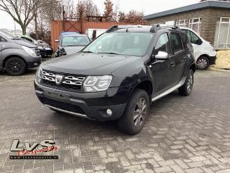 Salvage car Dacia Duster Duster (HS), SUV, 2009 / 2018 1.2 TCE 16V 2014/1