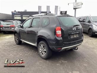 Dacia Duster Duster (HS), SUV, 2009 / 2018 1.2 TCE 16V picture 3