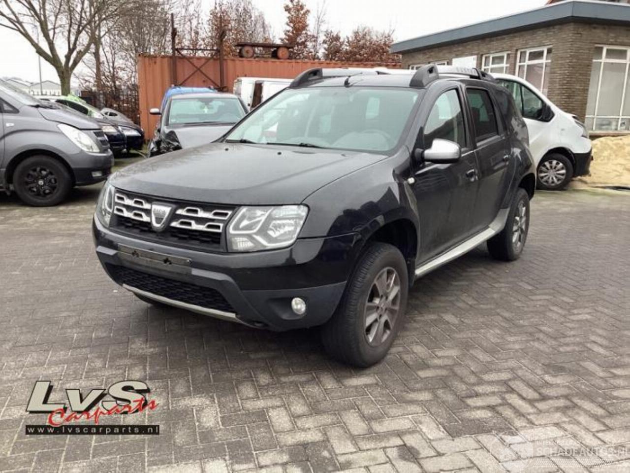 Dacia Duster Duster (HS), SUV, 2009 / 2018 1.2 TCE 16V