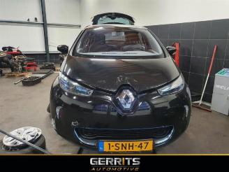 rozbiórka samochody osobowe Renault Zoé Zoe (AG), Hatchback 5-drs, 2012 65kW 2013/10