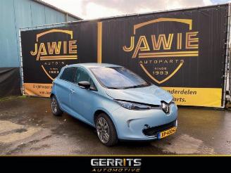 Sloopauto Renault Zoé Zoe (AG), Hatchback 5-drs, 2012 65kW 2013/7