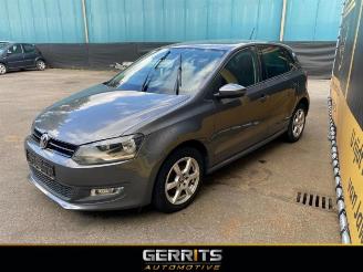 Volkswagen Polo Polo V (6R), Hatchback, 2009 / 2017 1.2 TSI picture 5